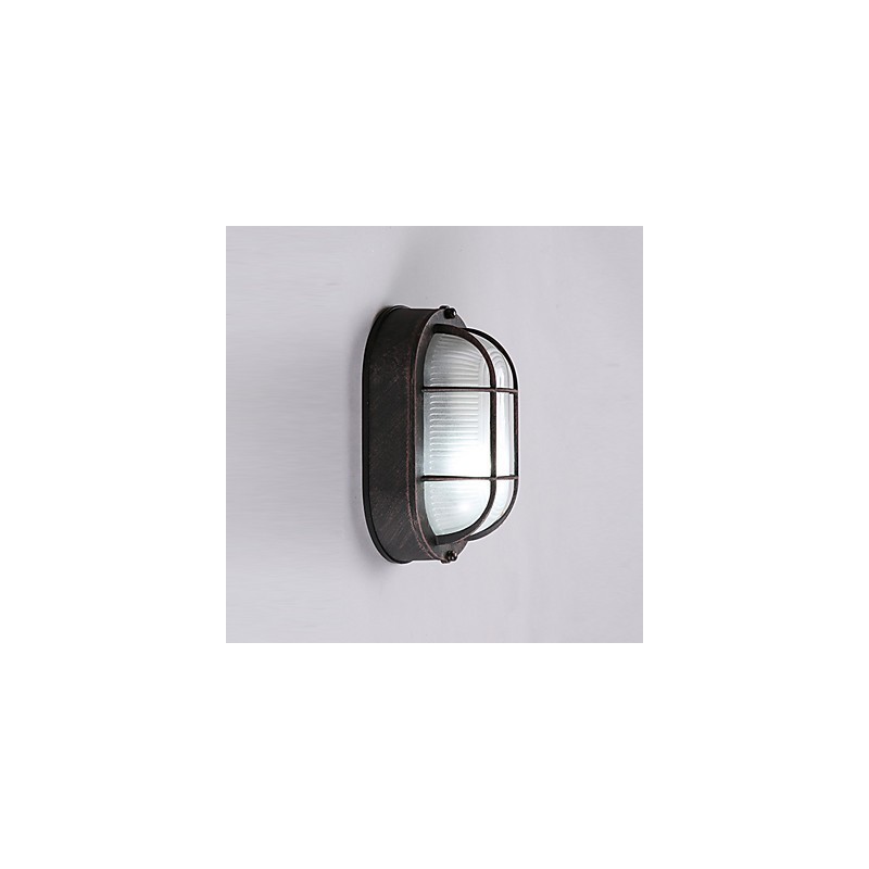 Apliques de pared con luz ambiental contemporánea moderna y característica