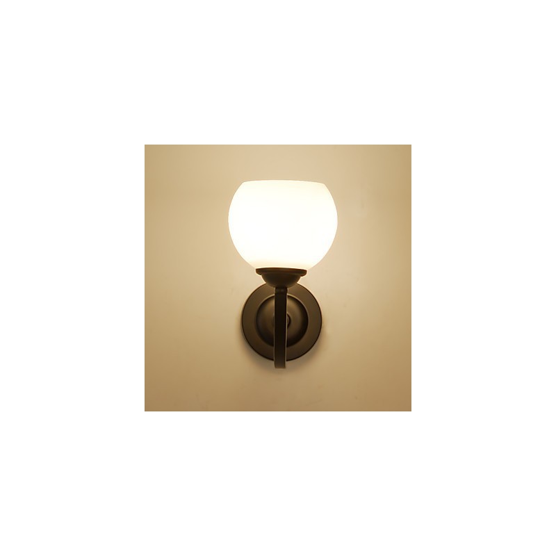 Apliques de pared con luz ambiental y pintura contemporánea moderna