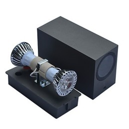 Lámparas de pared para exteriores impermeables IP65