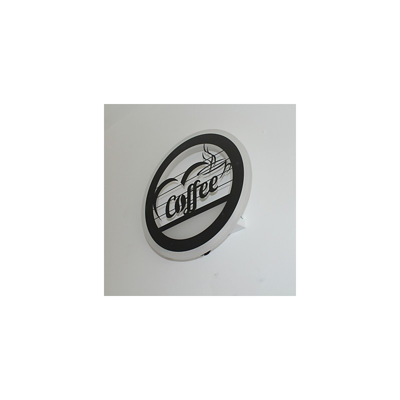 Lámpara de pared creativa, lámpara de pared para pasillo, lámpara de balcón