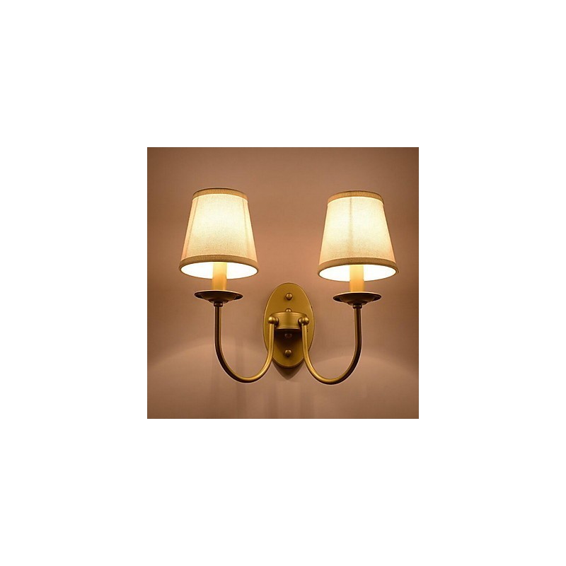 Apliques de pared vintage Otros apliques de pared con luz descendente