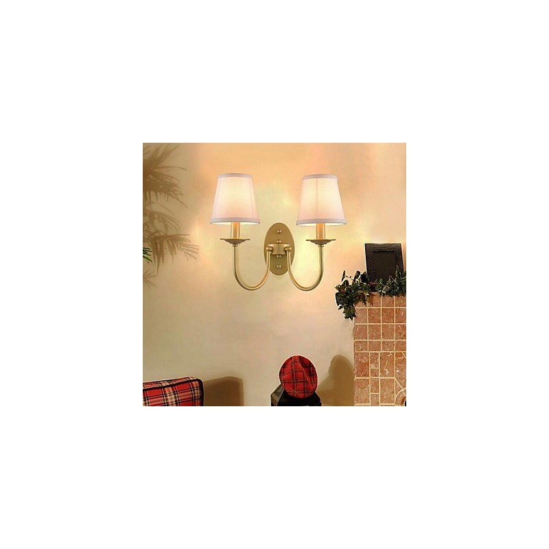 Apliques de pared vintage Otros apliques de pared con luz descendente