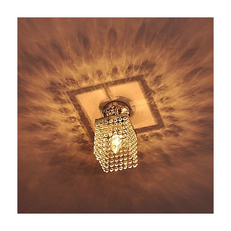 Mini cuadro de cristal contemporáneo moderno de estilo empotrado Mini cuadro de cristal contemporáneo moderno de estilo empotrado