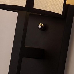 Apliques de pared con luz ambiental vintage Otros apliques de pared