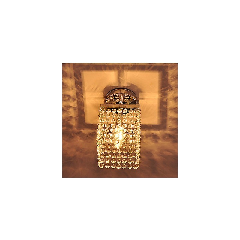 Mini cuadro de cristal contemporáneo moderno de estilo empotrado