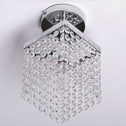 Mini cuadro de cristal contemporáneo moderno de estilo empotrado