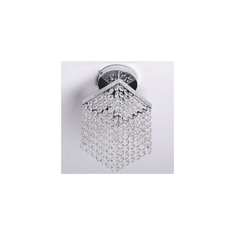 Mini cuadro de cristal contemporáneo moderno de estilo empotrado