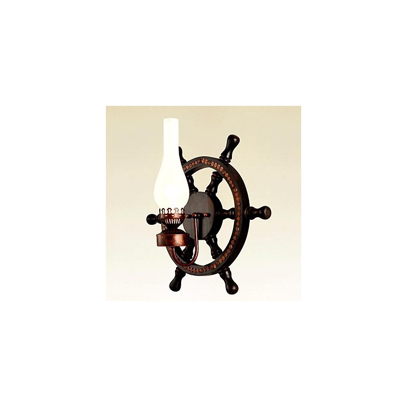 Apliques de pared vintage Otros apliques de pared con iluminación ascendente