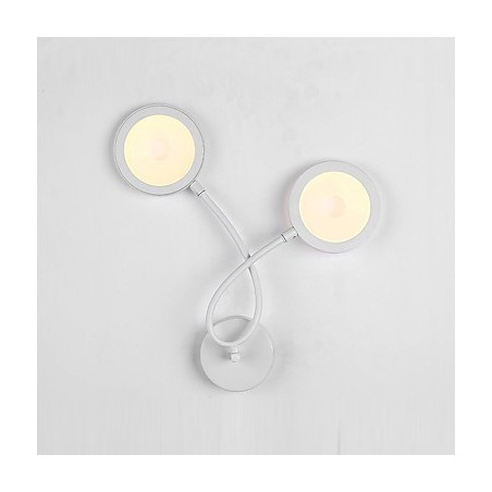Pintura contemporánea moderna para apliques de pared con luz ambiental. Pintura contemporánea moderna para apliques de pared con luz ambiental.