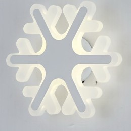 Lámparas de pared modernas estilo simplicidad acrílico sala de estar pasillo dormitorio hotel habitaciones lámpara de noche