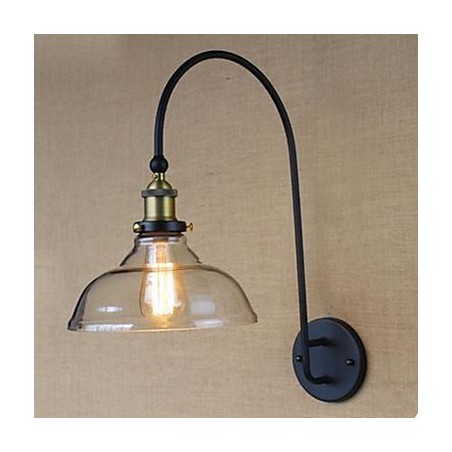 Lámpara de pared decorativa con iluminación de pasillo y escaleras frente a la sala de estar Lámpara de pared decorativa con iluminación de pasillo y escaleras frente a la sala de estar