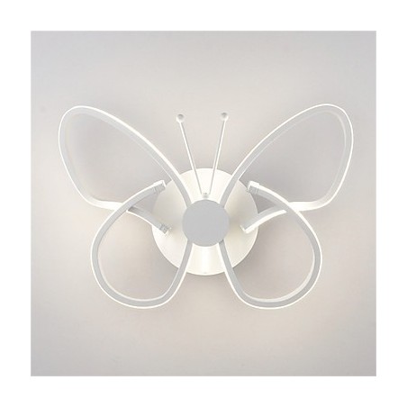 Lámparas de pared modernas con forma de mariposa, creativas, de metal y acrílico, para sala de estar, pasillo, dormitorio, hotel, habitación, lámpara de noche. Lámparas de pared modernas con forma de mariposa, creativas, de metal y acrílico, para sala de estar, pasillo, dormitorio, hotel, habitación, lámpara de noche.