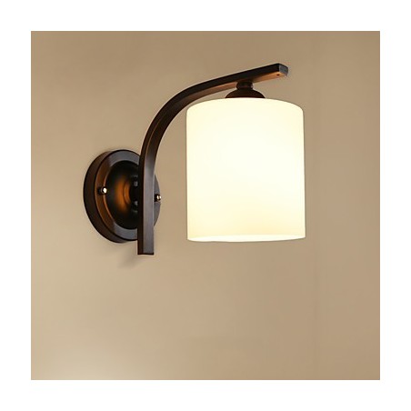 Apliques de pared con luz descendente para protección ocular con pintura contemporánea moderna Apliques de pared con luz descendente para protección ocular con pintura contemporánea moderna
