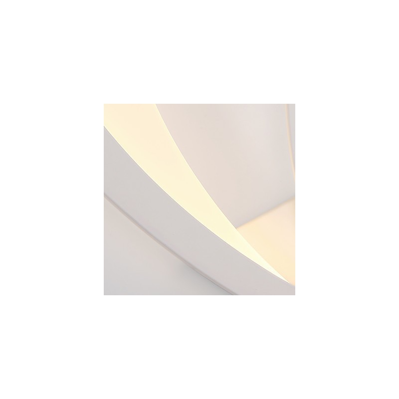 Lámparas de pared modernas estilo simplicidad iluminación acrílica sala de estar pasillo dormitorio habitaciones de hotel lámpara de noche