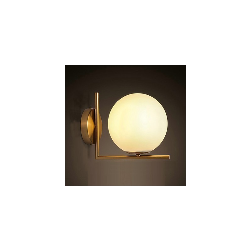 Aplique de pared con luz ambiental estilo rústico estilo cabaña, galvanizado, para iluminación ambiental en miniatura.