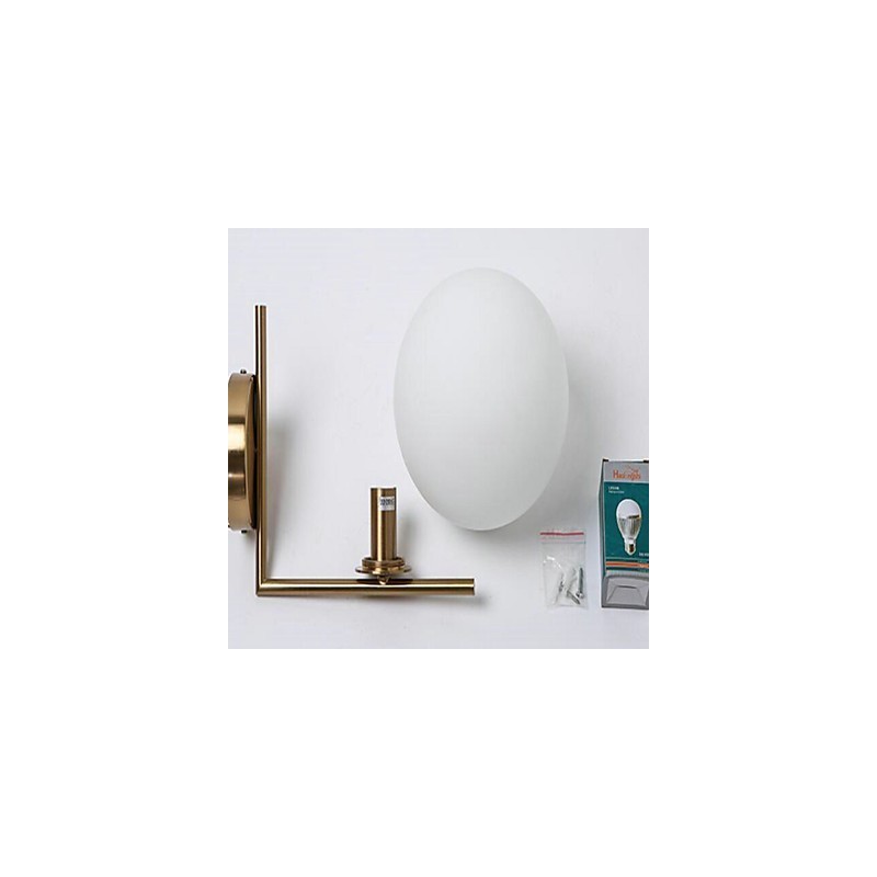 Aplique de pared con luz ambiental estilo rústico estilo cabaña, galvanizado, para iluminación ambiental en miniatura.