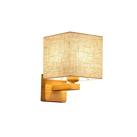 Lámpara de mesa minimalista de madera maciza, lámpara de escritorio de noche Lámpara de mesa minimalista de madera maciza, lámpara de escritorio de noche