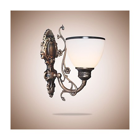 Lámpara de pared americana sencilla, lámpara de noche, lámpara decorativa para sala de estar, lámpara de pared creativa de estilo europeo de hierro forjado. Lámpara de pared americana sencilla, lámpara de noche, lámpara decorativa para sala de estar, lámpara de pared creativa de estilo europeo de hierro forjado.