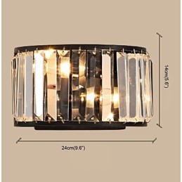 Apliques de pared con luz ambiental Lámpara de pared