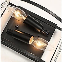 Apliques de pared con luz ambiental Lámpara de pared