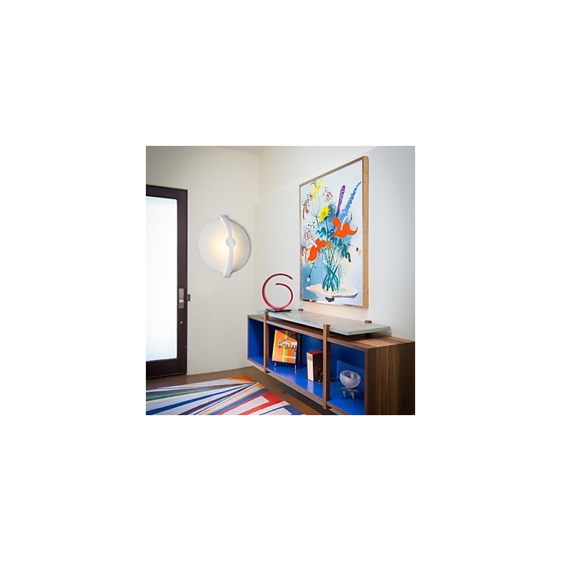 Lámpara de pared de hierro forjado Lodge Simple Modern Contemporary Painting Feature para apliques de pared de luz ambiental