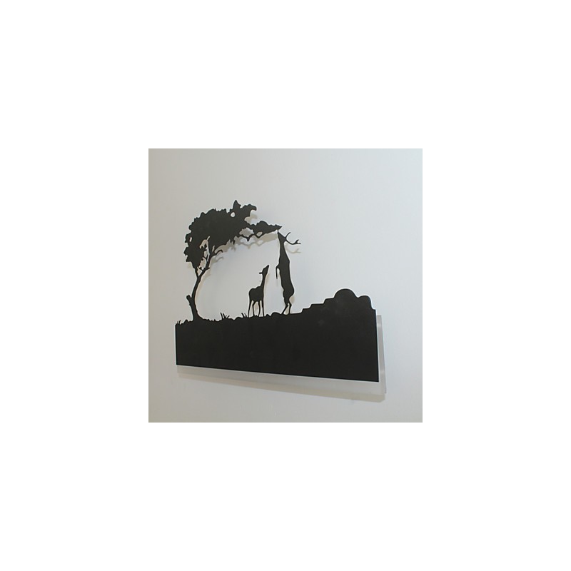 Lámpara de noche, lámpara de pared, lámpara europea creativa moderna minimalista para dormitorio infantil, lámpara de escalera, lámpara frontal de espejo