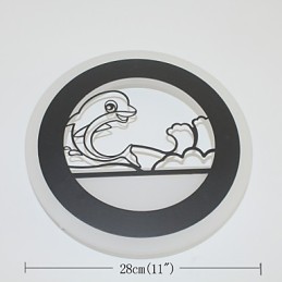 Lámpara de pared minimalista moderna para dormitorio, lámpara de noche para niños, lámpara de pared creativa, lámpara de escalera con personalidad, lámpara acrílica