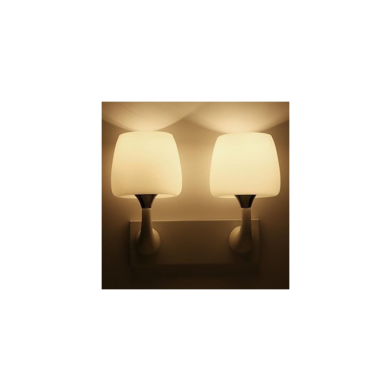 Moderno Contemporáneo Otros Característica Apliques de pared Uplight Lámpara de pared