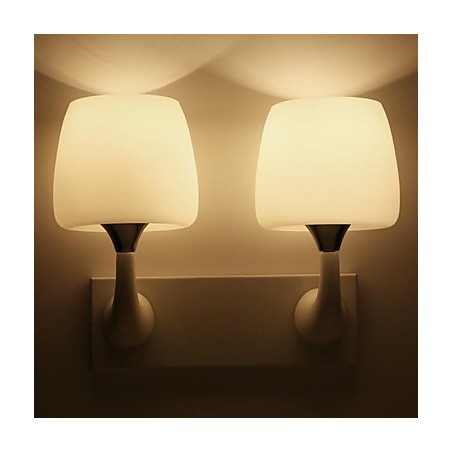 Moderno Contemporáneo Otros Característica Apliques de pared Uplight Lámpara de pared Moderno Contemporáneo Otros Característica Apliques de pared Uplight Lámpara de pared
