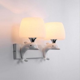Moderno Contemporáneo Otros Característica Apliques de pared Uplight Lámpara de pared