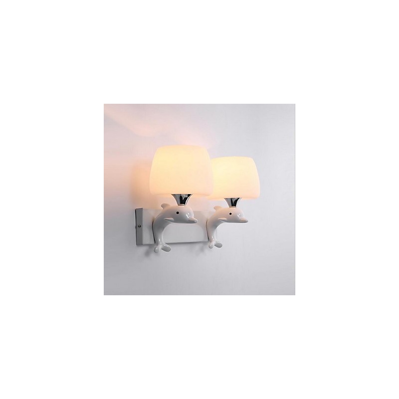 Moderno Contemporáneo Otros Característica Apliques de pared Uplight Lámpara de pared