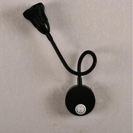 Característica de pintura para apliques de pared con luz ambiental Lámpara de pared