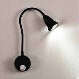 Característica de pintura para apliques de pared con luz ambiental Lámpara de pared