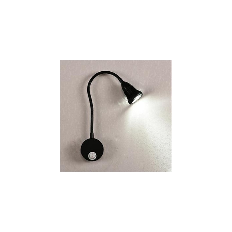Característica de pintura para apliques de pared con luz ambiental Lámpara de pared