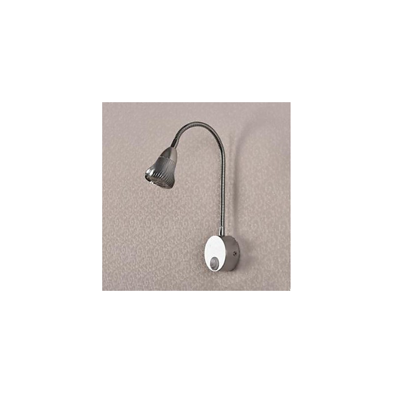 Característica de pintura para apliques de pared con luz ambiental Lámpara de pared