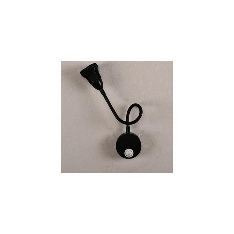 Característica de pintura para apliques de pared con luz ambiental Lámpara de pared