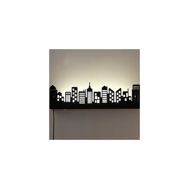 Moderno Contemporáneo Otros Característica Downlight Apliques de pared Luz de pared