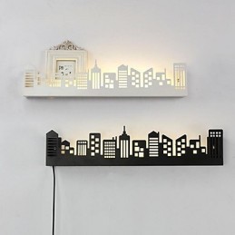Moderno Contemporáneo Otros Característica Downlight Apliques de pared Luz de pared
