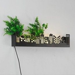 Moderno Contemporáneo Otros Característica Downlight Apliques de pared Luz de pared