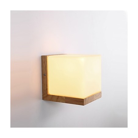 Lámpara de pared creativa para balcón, estilo novedoso, estilo campestre, con protección para los ojos, luz ambiental, apliques de noche Lámpara de pared creativa para balcón, estilo novedoso, estilo campestre, con protección para los ojos, luz ambiental, apliques de noche