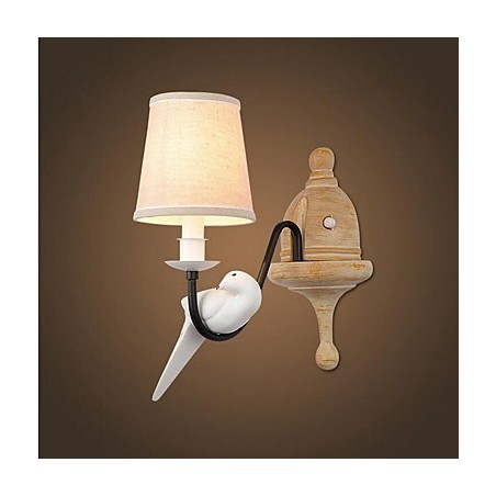 Apliques de pared vintage Otros apliques de pared con luz descendente