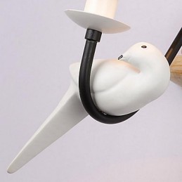 Apliques de pared vintage Otros apliques de pared con luz descendente