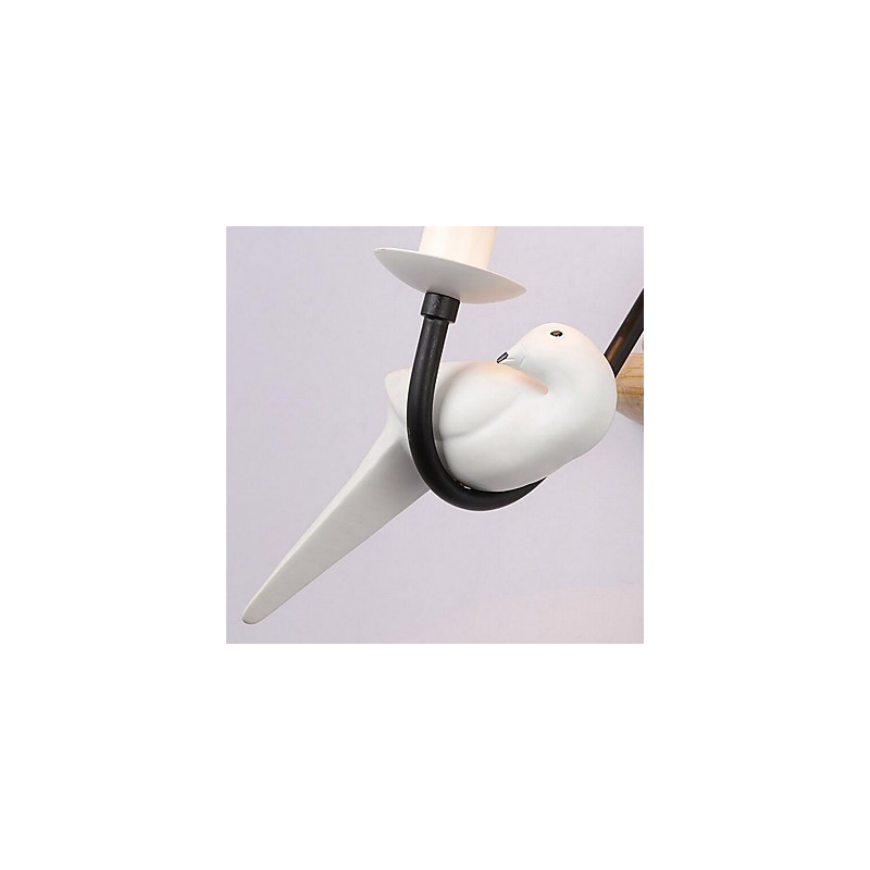 Apliques de pared vintage Otros apliques de pared con luz descendente