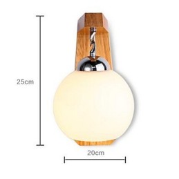 Apliques de pared vintage Otros apliques de pared con luz descendente
