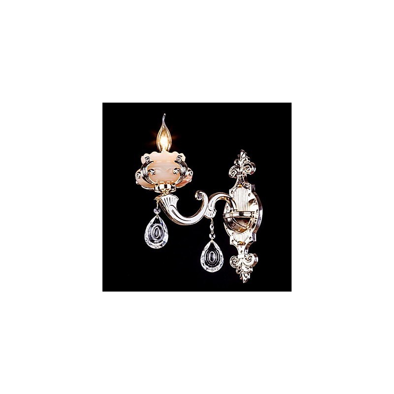 Apliques de pared vintage Otros apliques de pared con iluminación ascendente