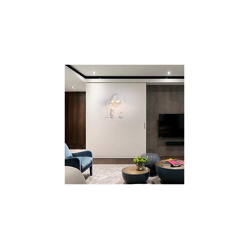 Moderno Contemporáneo Otros Característica Downlight Apliques de pared Luz de pared