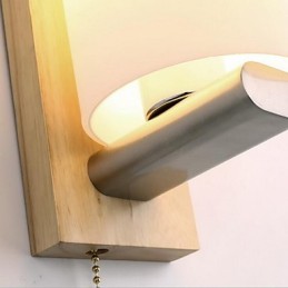 Moderno Contemporáneo Otros Característica Apliques de pared Uplight Lámpara de pared