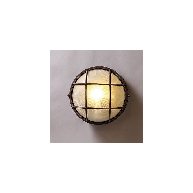 Lámpara de pared con luz ambiental moderna y contemporánea
