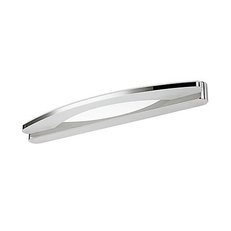 Lámpara de pared de metal contemporánea con iluminación de baño moderna y súper larga Lámpara de pared de metal contemporánea con iluminación de baño moderna y súper larga