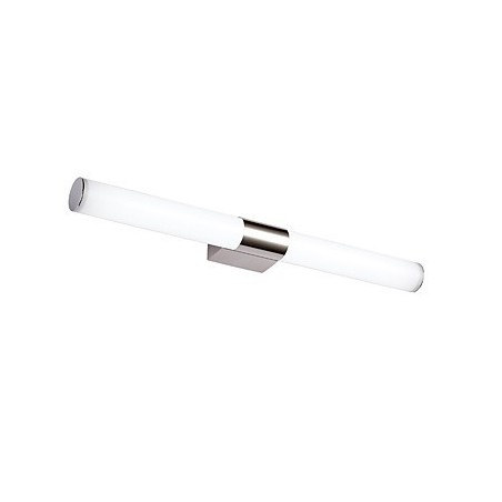 Lámpara de espejo de alta calidad, luces de baño, 85-265 V, luces de pared de acero inoxidable y acrílico, iluminación de maquillaje Lámpara de espejo de alta calidad, luces de baño, 85-265 V, luces de pared de acero inoxidable y acrílico, iluminación de maquillaje